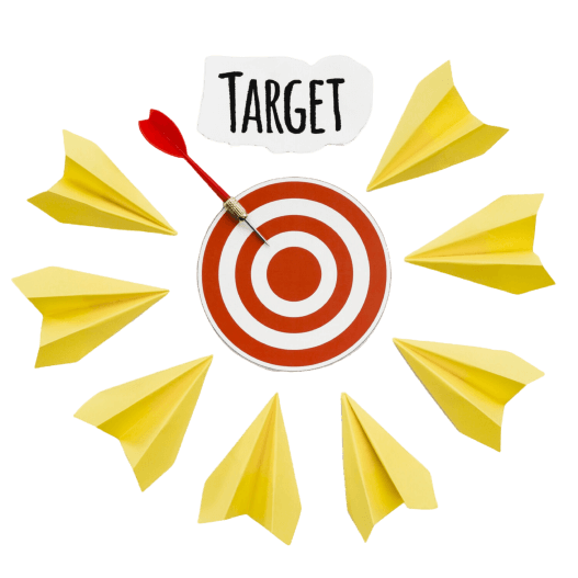 target